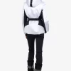 SPORTALM Skijacke mit Kapuze*Damen Jacken