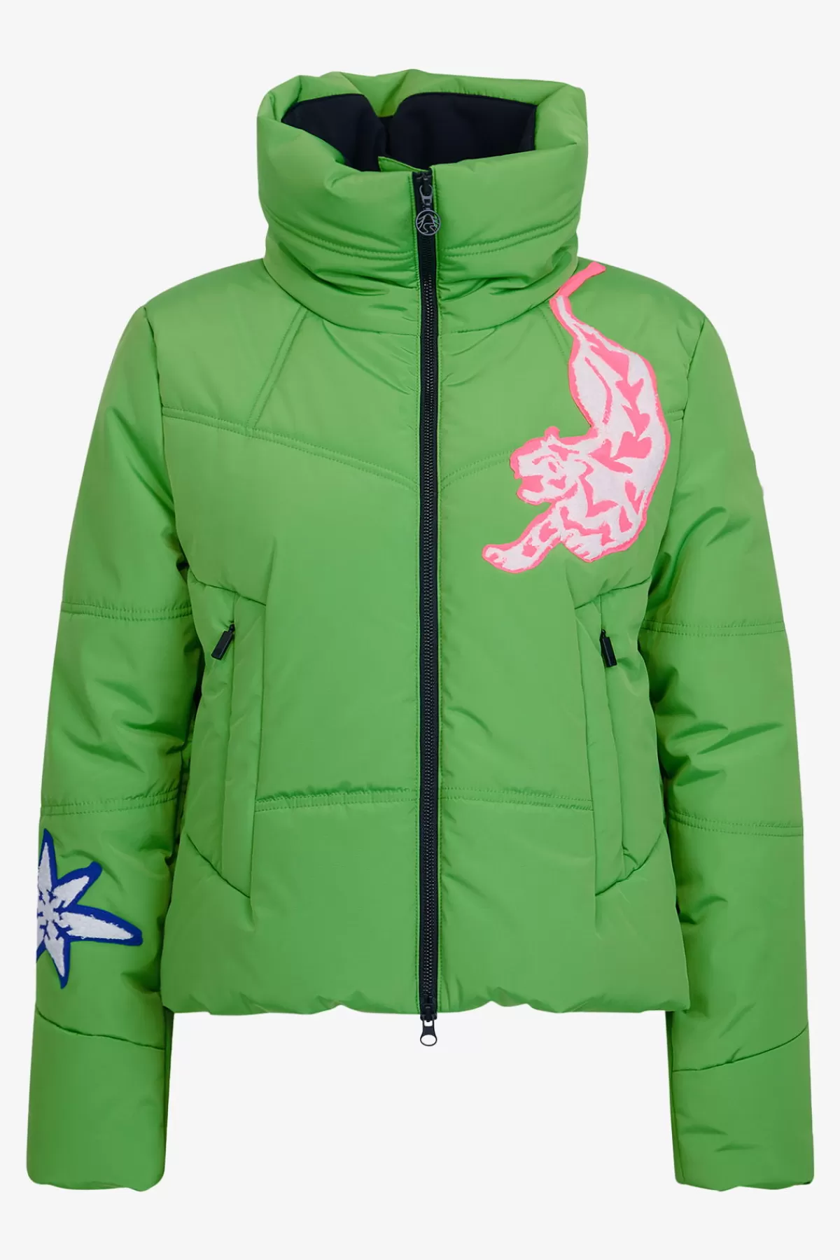 SPORTALM Skijacke mit Kragen*Damen Jacken