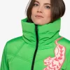 SPORTALM Skijacke mit Kragen*Damen Jacken