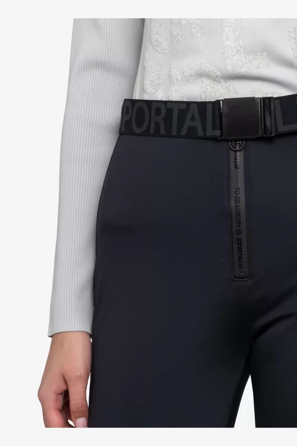 softshellhose_5-2.webp SPORTALM Softshell-Hose*Damen Hosen