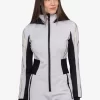 SPORTALM Softshell-Overall*Damen Overall