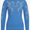 SPORTALM Stehkragenpullover*Damen First Layer / Mid Layer