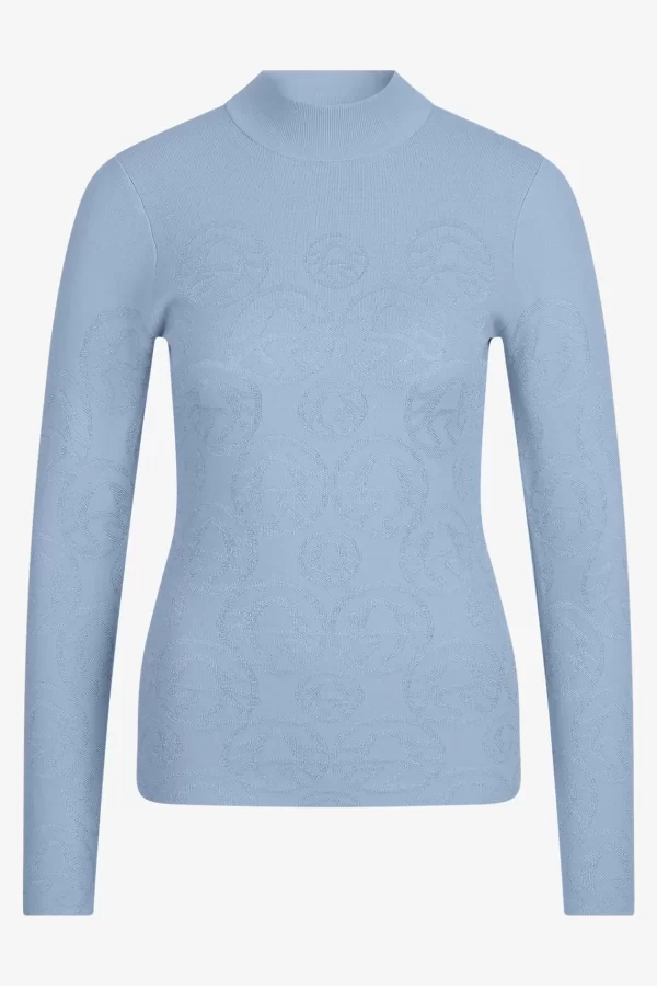 stehkragenpullover_0-3.webp SPORTALM Stehkragen-Pullover* Sweatshirts | Strick