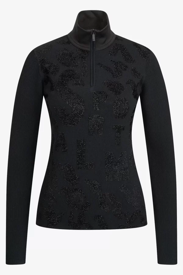 stehkragenpullover_0-7.webp SPORTALM Stehkragenpullover*Damen First Layer / Mid Layer