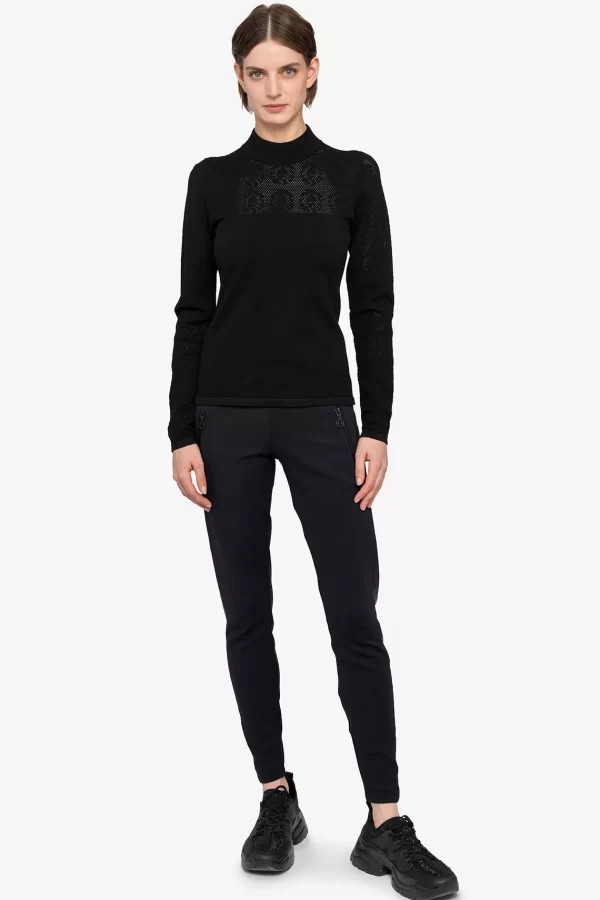 stehkragenpullover_1-2.webp SPORTALM Stehkragen-Pullover* Sweatshirts