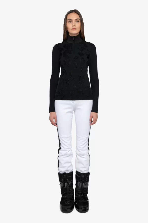 stehkragenpullover_1-7.webp SPORTALM Stehkragenpullover*Damen First Layer / Mid Layer
