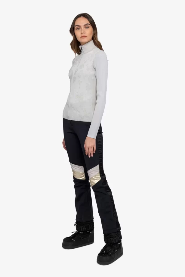 stehkragenpullover_2-5.webp SPORTALM Stehkragenpullover*Damen First Layer / Mid Layer