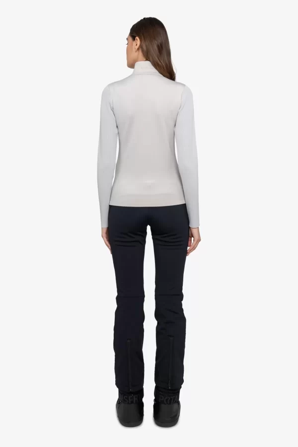 stehkragenpullover_3-5.webp SPORTALM Stehkragenpullover*Damen First Layer / Mid Layer