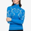SPORTALM Stehkragenpullover*Damen First Layer / Mid Layer