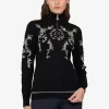 SPORTALM Stehkragenpullover*Damen First Layer / Mid Layer
