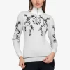 SPORTALM Stehkragenpullover*Damen First Layer / Mid Layer