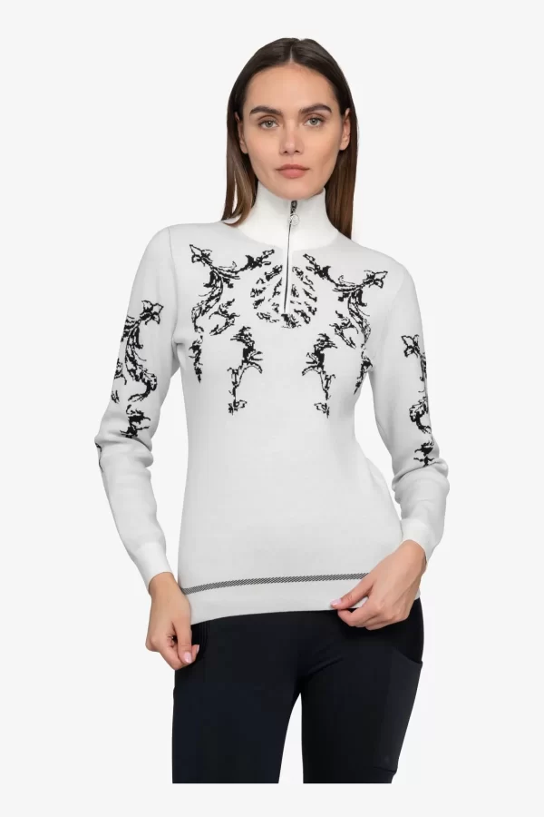 stehkragenpullover_4-6.webp SPORTALM Stehkragenpullover*Damen First Layer / Mid Layer