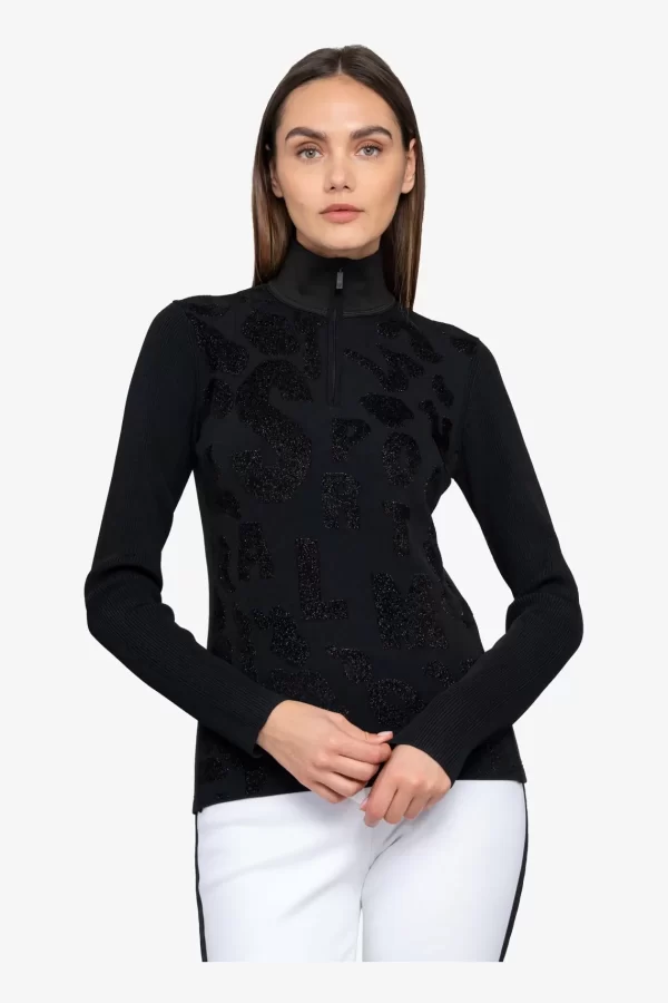 stehkragenpullover_4-7.webp SPORTALM Stehkragenpullover*Damen First Layer / Mid Layer