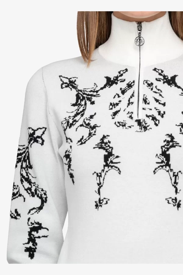stehkragenpullover_5-6.webp SPORTALM Stehkragenpullover*Damen First Layer / Mid Layer