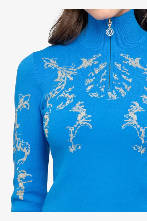 stehkragenpullover_5.webp SPORTALM Stehkragenpullover*Damen First Layer / Mid Layer