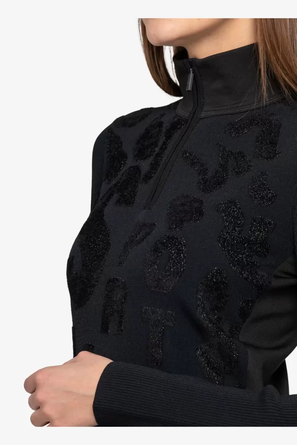 stehkragenpullover_5-7.webp SPORTALM Stehkragenpullover*Damen First Layer / Mid Layer