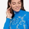 SPORTALM Stehkragenpullover*Damen First Layer / Mid Layer