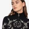 SPORTALM Stehkragenpullover*Damen First Layer / Mid Layer