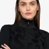 SPORTALM Stehkragenpullover*Damen First Layer / Mid Layer