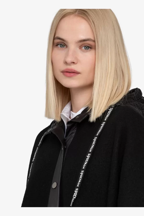 strickjacke_mit_kapuze_6.webp SPORTALM Strickjacke mit Kapuze* Mäntel | Jacken / Blazer
