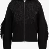 SPORTALM Strickjacke mit Stehkragen* Strick