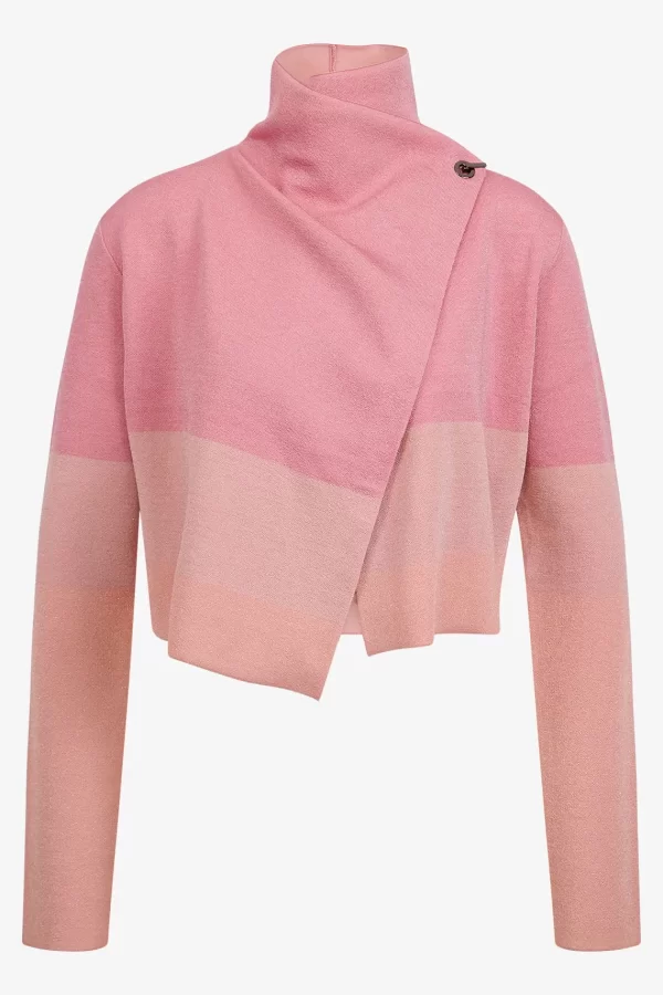 strickjacke_mit_stehkrage_0-2.webp SPORTALM Strickjacke mit Stehkragen* Strick | Jacken / Blazer