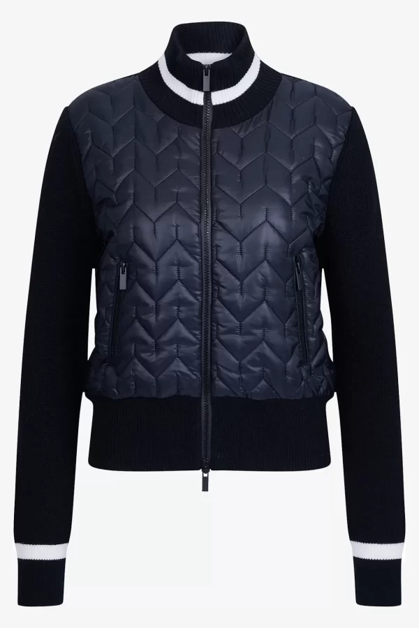 strickjacke_mit_stehkrage_0-4.webp SPORTALM Strickjacke mit Stehkragen*Damen Strick | Jacken