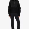 SPORTALM Strickjacke mit Stehkragen* Strick