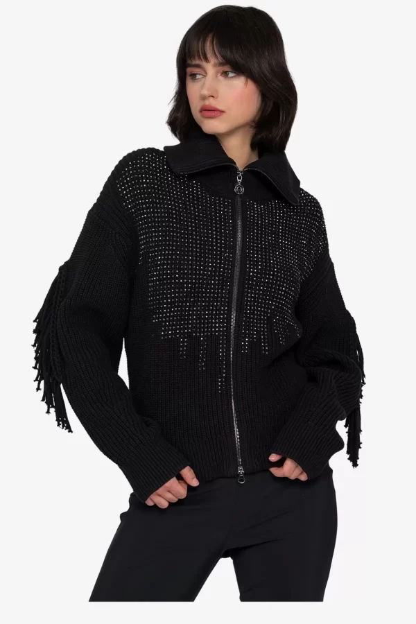 strickjacke_mit_stehkrage_4-1.webp SPORTALM Strickjacke mit Stehkragen* Strick