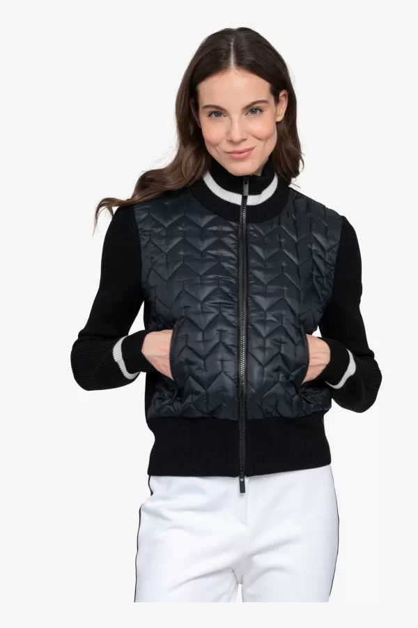 strickjacke_mit_stehkrage_4-4.webp SPORTALM Strickjacke mit Stehkragen*Damen Strick | Jacken