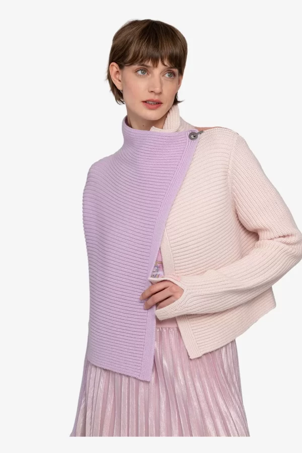 strickjacke_mit_stehkrage_4.webp SPORTALM Strickjacke mit Stehkragen* Jacken / Blazer | Strick
