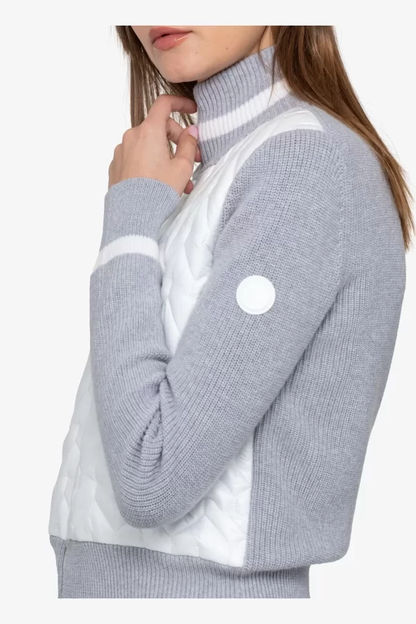 strickjacke_mit_stehkrage_5-3.webp SPORTALM Strickjacke mit Stehkragen*Damen Jacken | Strick