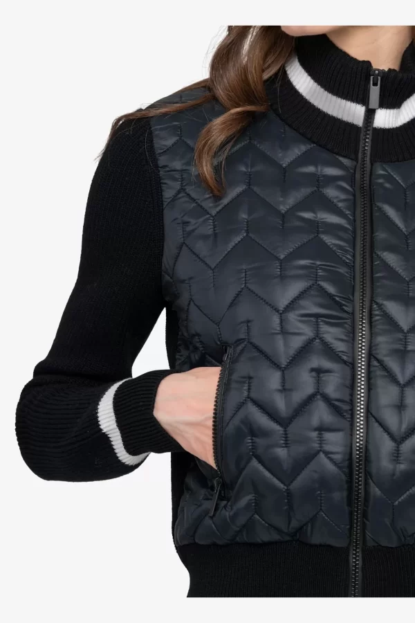 strickjacke_mit_stehkrage_5-4.webp SPORTALM Strickjacke mit Stehkragen*Damen Strick | Jacken