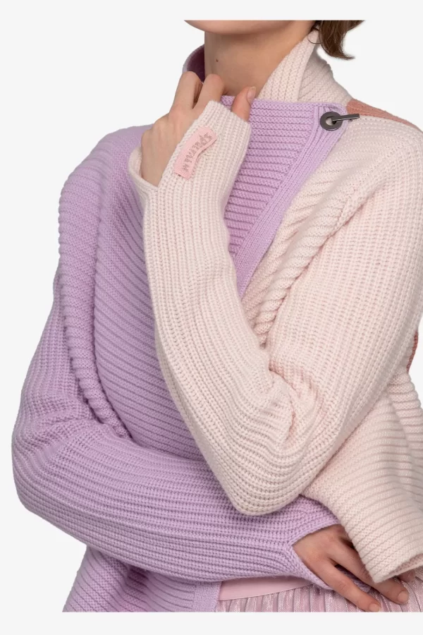 strickjacke_mit_stehkrage_5.webp SPORTALM Strickjacke mit Stehkragen* Jacken / Blazer | Strick
