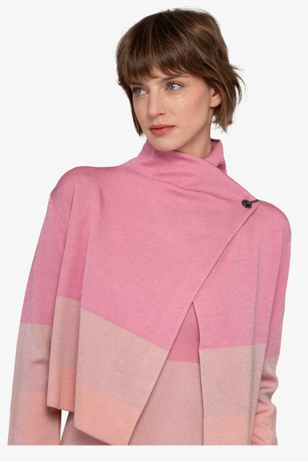 strickjacke_mit_stehkrage_6-2.webp SPORTALM Strickjacke mit Stehkragen* Strick | Jacken / Blazer