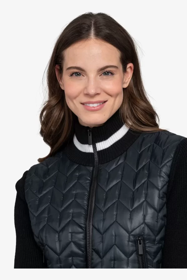 strickjacke_mit_stehkrage_6-4.webp SPORTALM Strickjacke mit Stehkragen*Damen Strick | Jacken