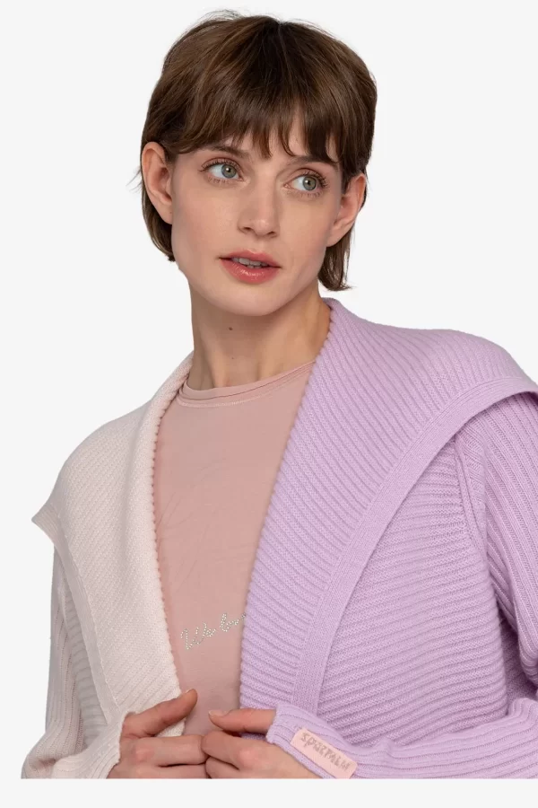 strickjacke_ohne_verschlu_6.webp SPORTALM Strickjacke ohne Verschluss* Strick | Westen