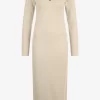 SPORTALM Strickkleid mit Stehkragen* Kleider