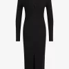 SPORTALM Strickkleid mit Stehkragen* Kleider