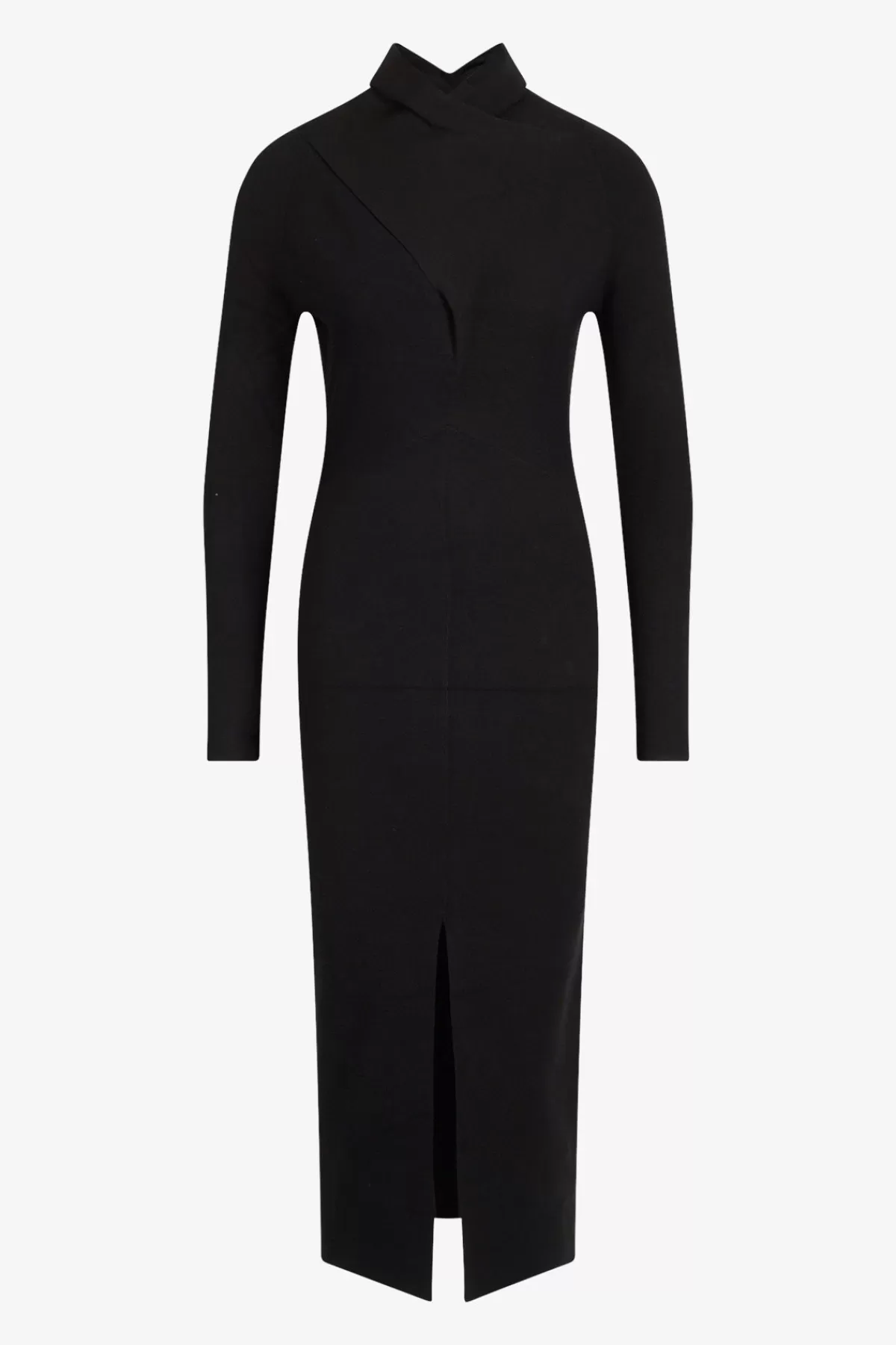 SPORTALM Strickkleid mit Stehkragen* Kleider