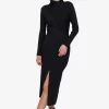 SPORTALM Strickkleid mit Stehkragen* Kleider