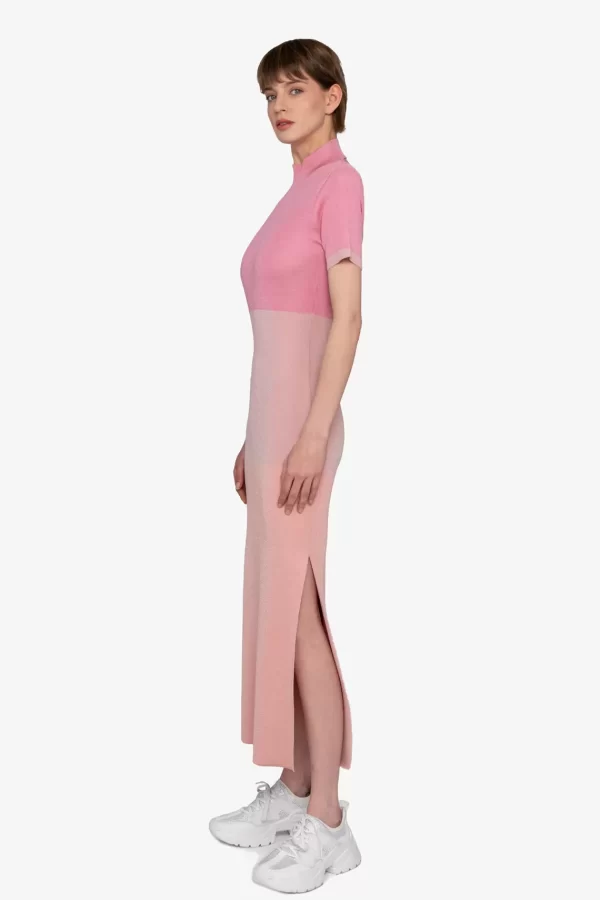 strickkleid_mit_stehkrage_2-1.webp SPORTALM Strickkleid mit Stehkragen* Kleider
