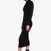 SPORTALM Strickkleid mit Stehkragen* Kleider