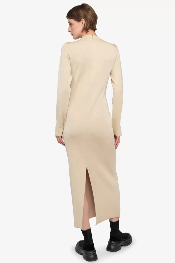 strickkleid_mit_stehkrage_3.webp SPORTALM Strickkleid mit Stehkragen* Kleider