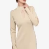 SPORTALM Strickkleid mit Stehkragen* Kleider