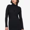 SPORTALM Strickkleid mit Stehkragen* Kleider