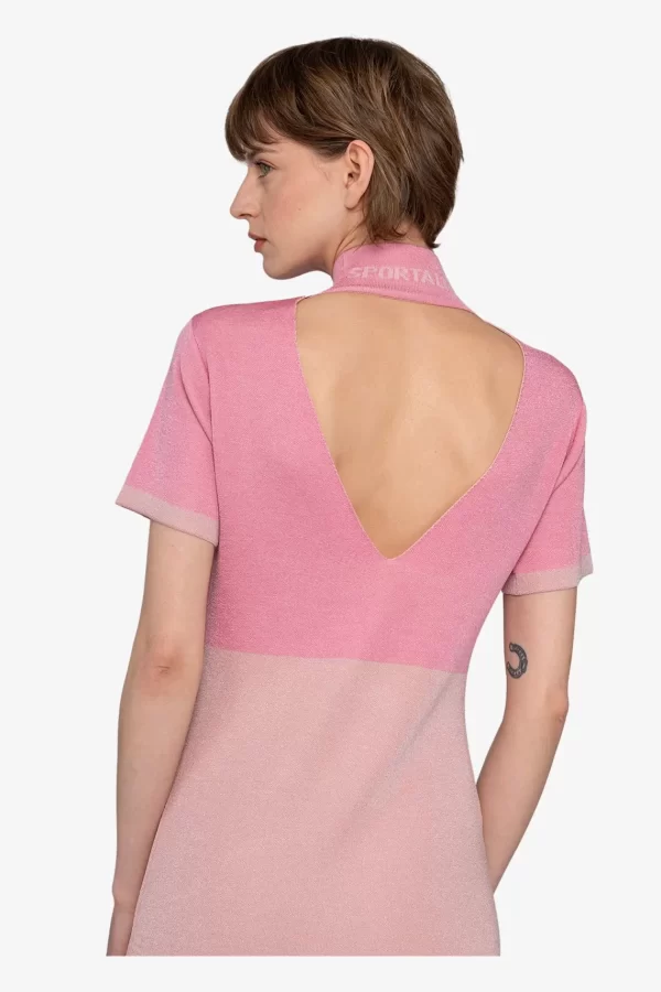 strickkleid_mit_stehkrage_5-1.webp SPORTALM Strickkleid mit Stehkragen* Kleider