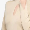 SPORTALM Strickkleid mit Stehkragen* Kleider