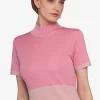 SPORTALM Strickkleid mit Stehkragen* Kleider