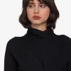 SPORTALM Strickkleid mit Stehkragen* Kleider
